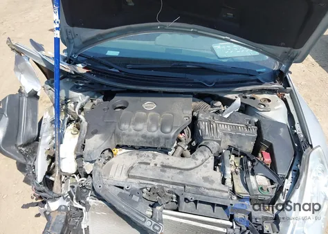 2012 Nissan Altima 2.5 S из США, поврежденный, VIN 1N4AL2AP9CN409498